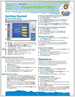 powerpoint 2008 for mac for dummies